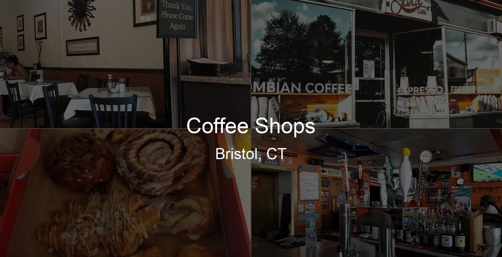 Photo of Coffee Shops in Bristol, CT