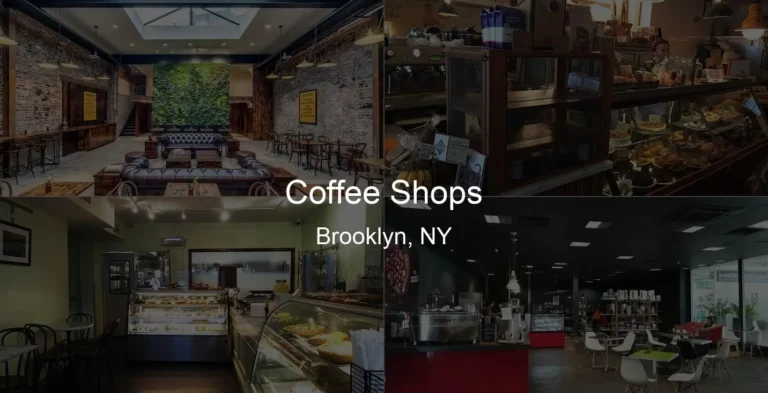Photo of Coffee Shops in Brooklyn, NY