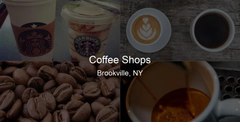 Photo of Coffee Shops in Brookville, NY