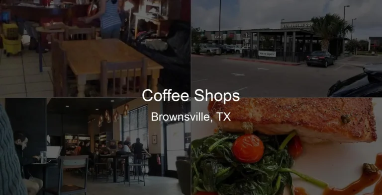 Photo of Coffee Shops in Brownsville, TX
