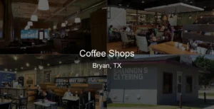 Photo of Coffee Shops in Bryan, TX