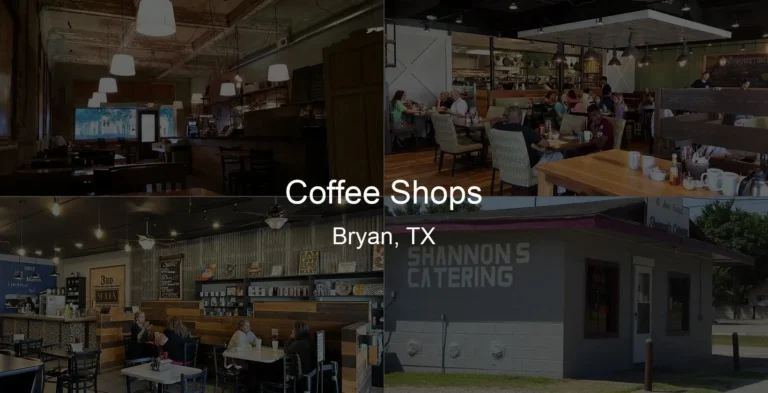 Photo of Coffee Shops in Bryan, TX