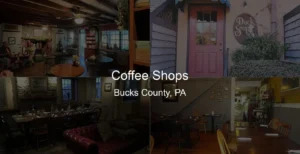 Photo of Coffee Shops in Bucks County, PA