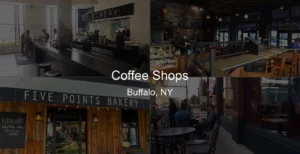 Photo of Coffee Shops in Buffalo, NY