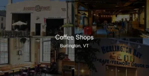 Photo of Coffee Shops in Burlington, VT