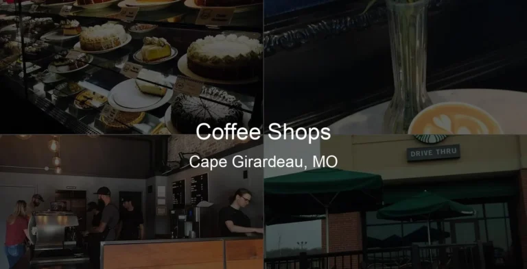 Photo of Coffee Shops in Cape Girardeau, MO