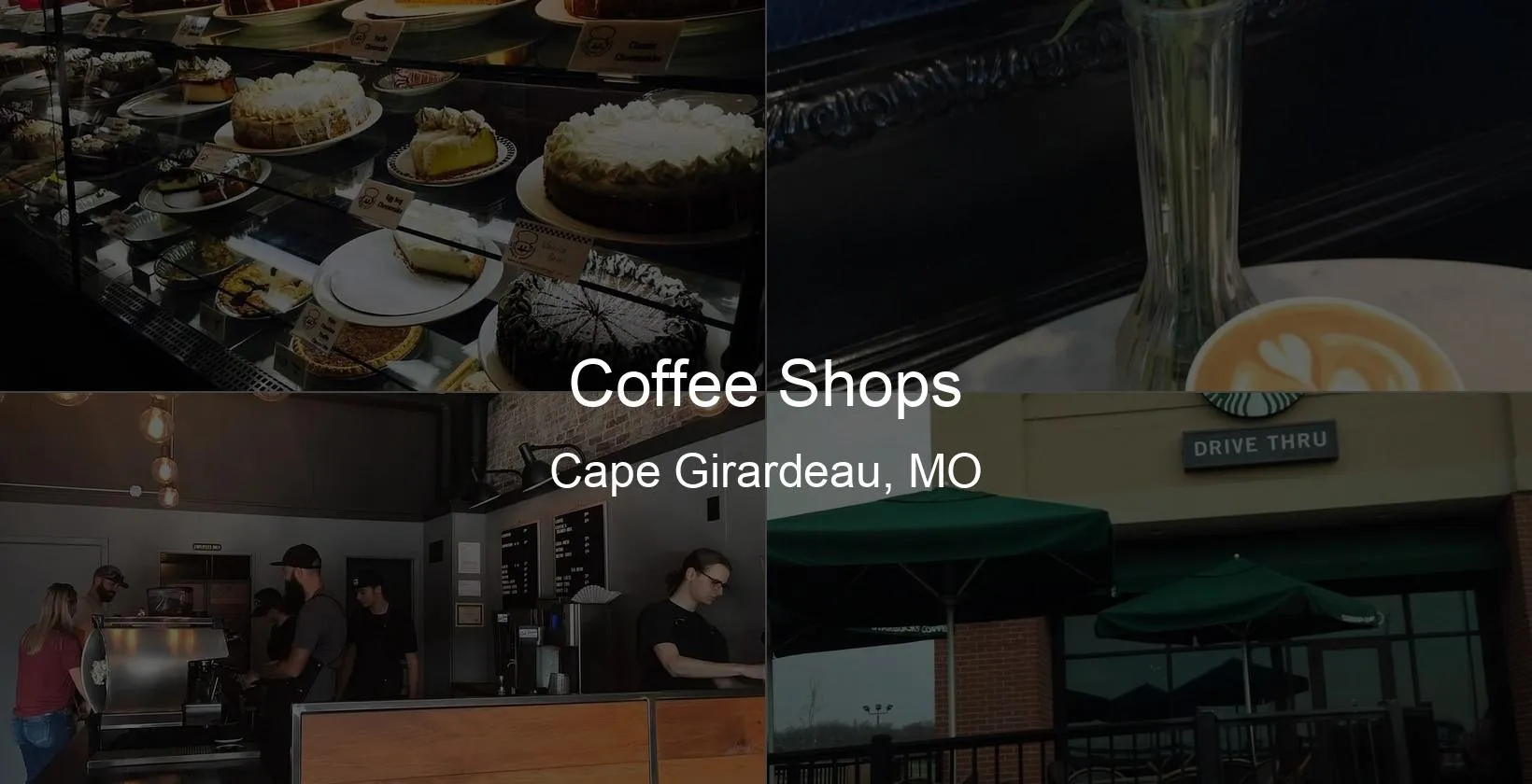 Photo of Coffee Shops in Cape Girardeau, MO
