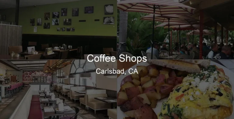 Photo of Coffee Shops in Carlsbad, CA