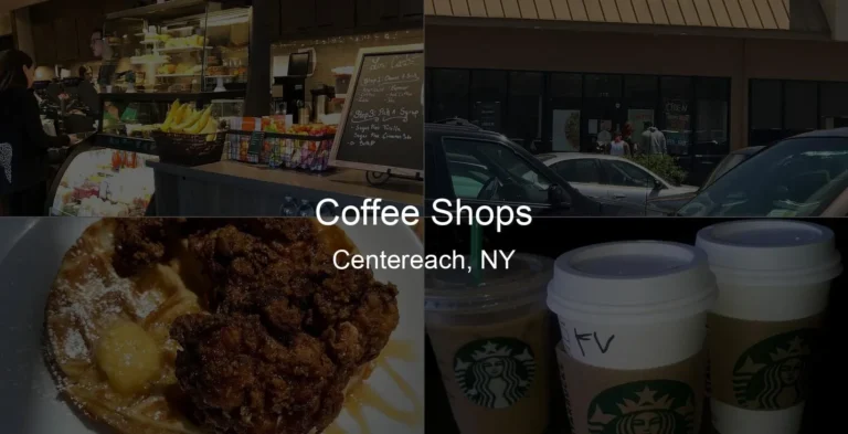 Photo of Coffee Shops in Centereach, NY