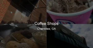 Photo of Coffee Shops in Chamblee, GA