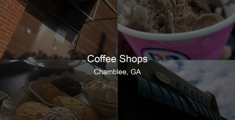 Photo of Coffee Shops in Chamblee, GA
