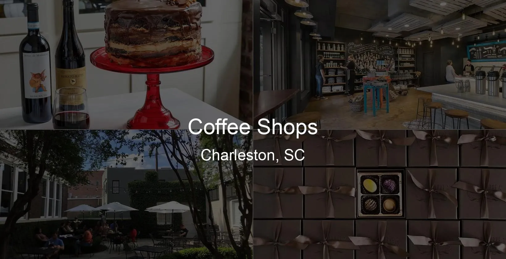 Photo of Coffee Shops in Charleston, SC