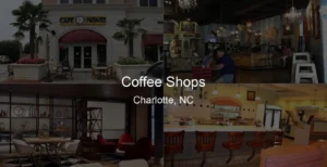 Photo of Coffee Shops in Charlotte, NC