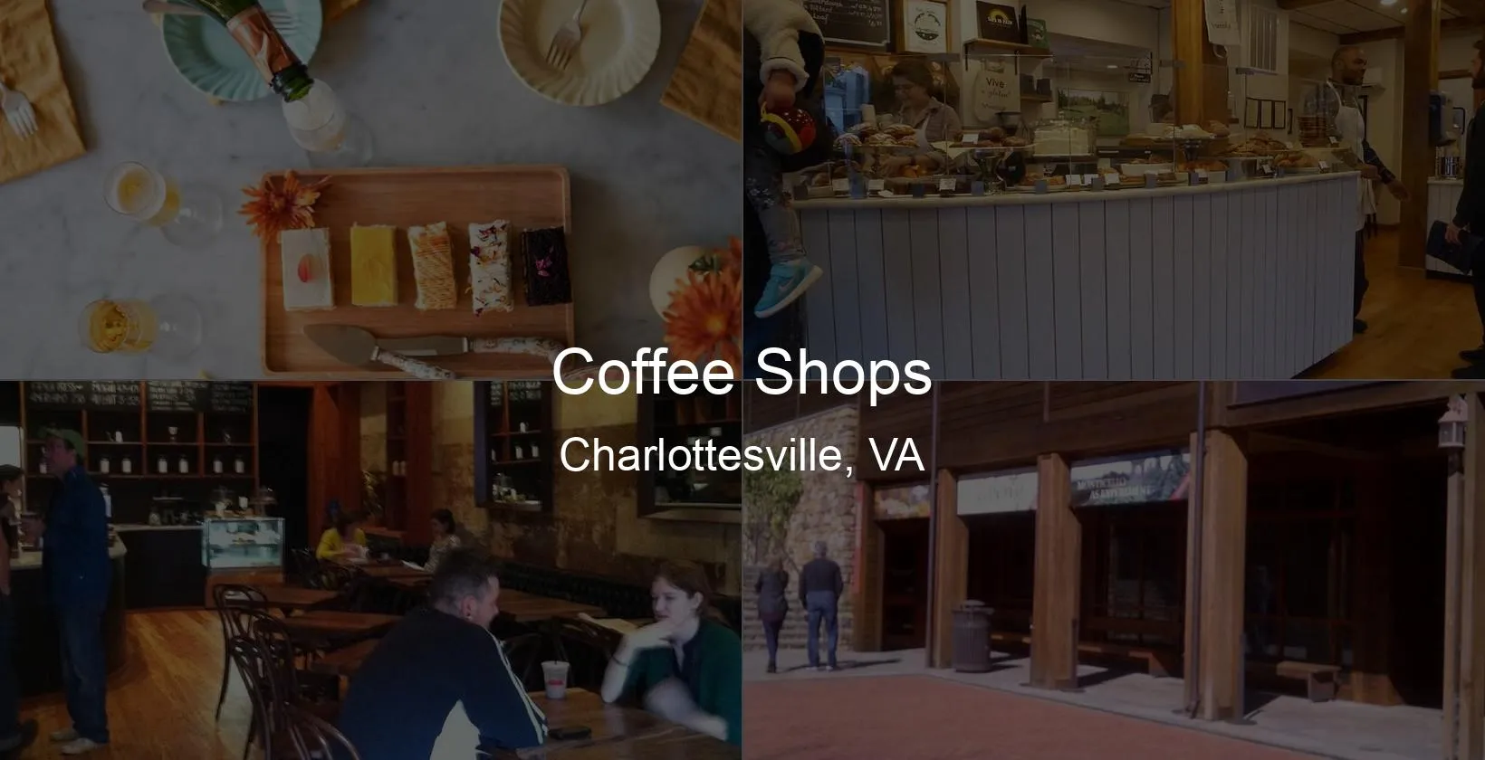 Photo of Coffee Shops in Charlottesville, VA