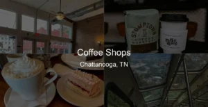 Photo of Coffee Shops in Chattanooga, TN
