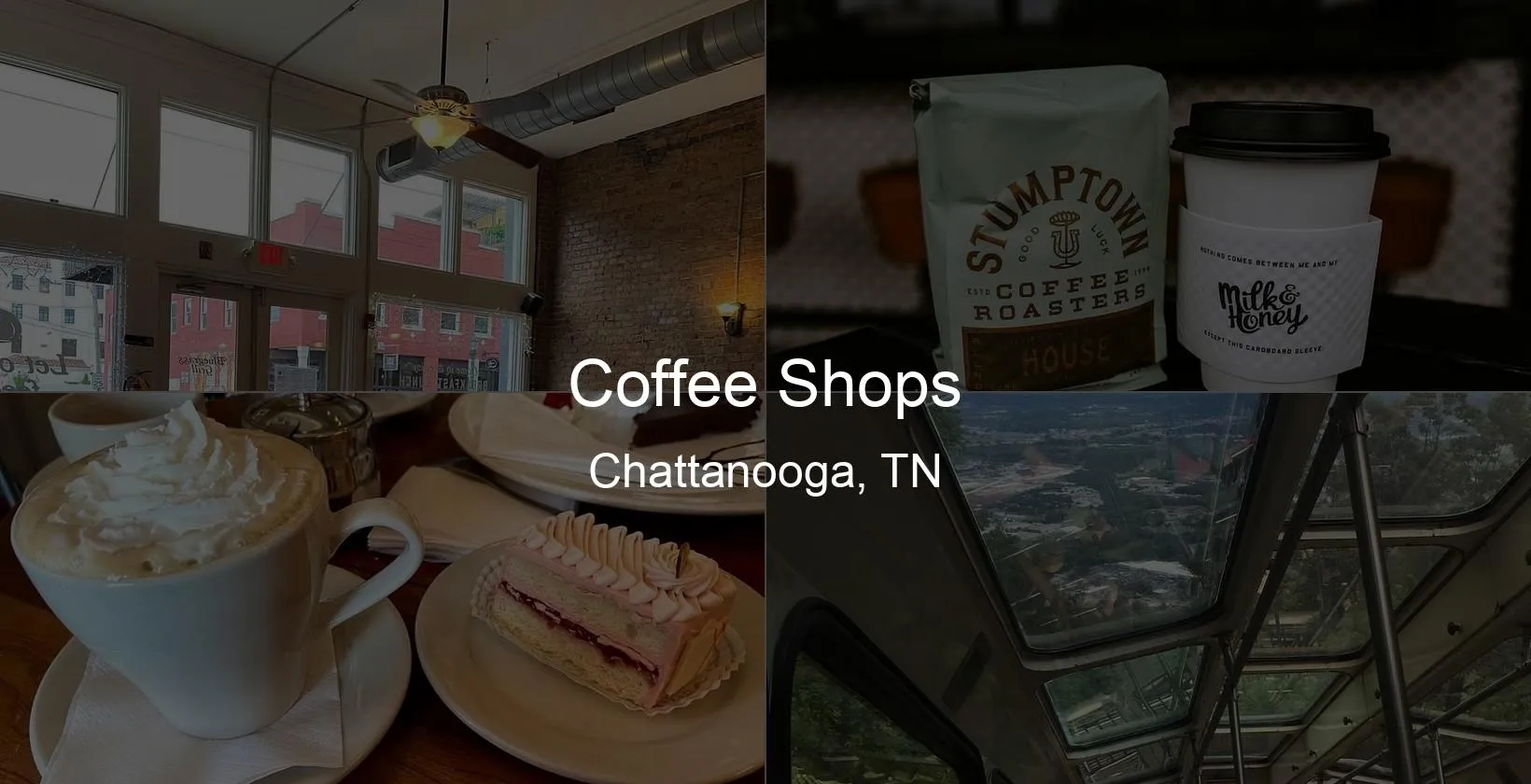 Photo of Coffee Shops in Chattanooga, TN