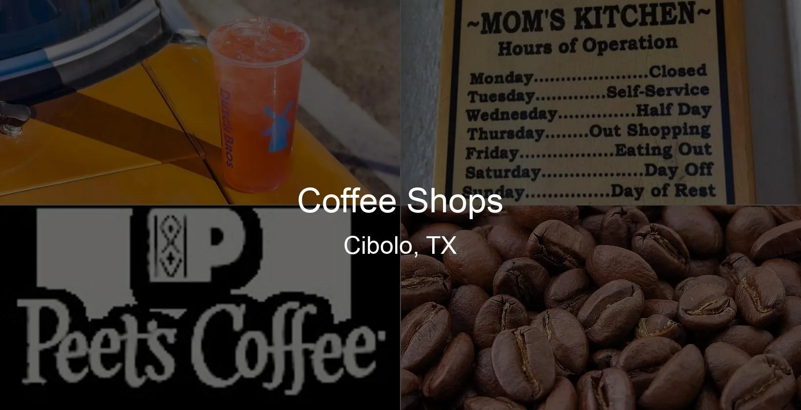 Photo of Coffee Shops in Cibolo, TX
