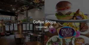Photo of Coffee Shops in Cincinnati, OH
