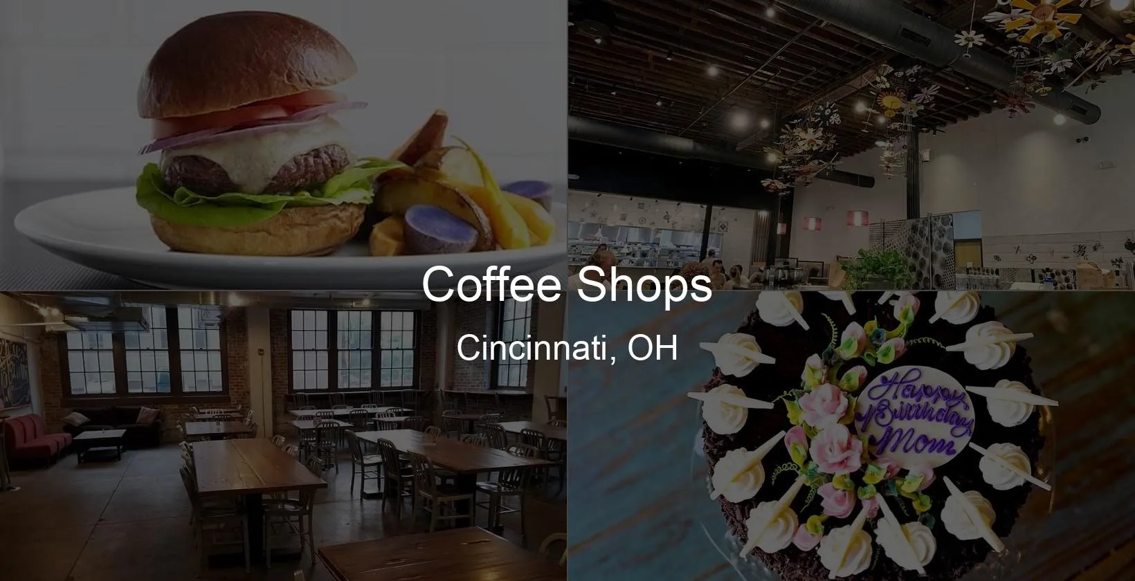 Photo of Coffee Shops in Cincinnati, OH