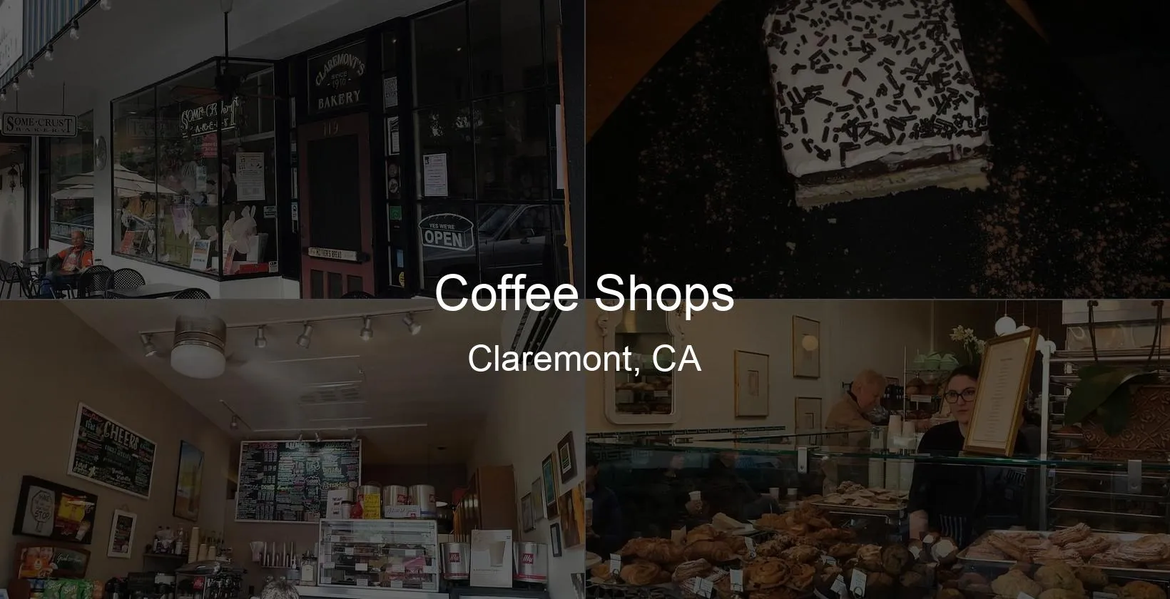 Photo of Coffee Shops in Claremont, CA