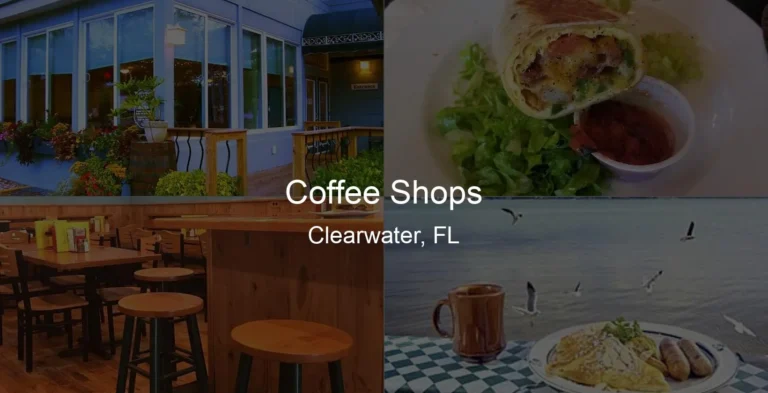 Photo of Coffee Shops in Clearwater, FL