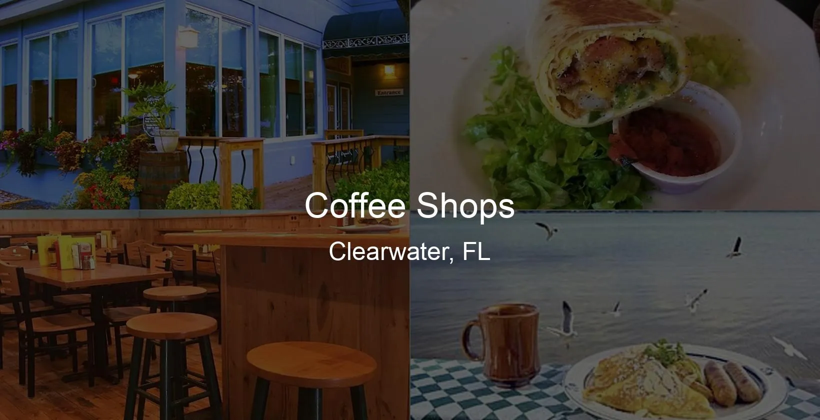 Photo of Coffee Shops in Clearwater, FL