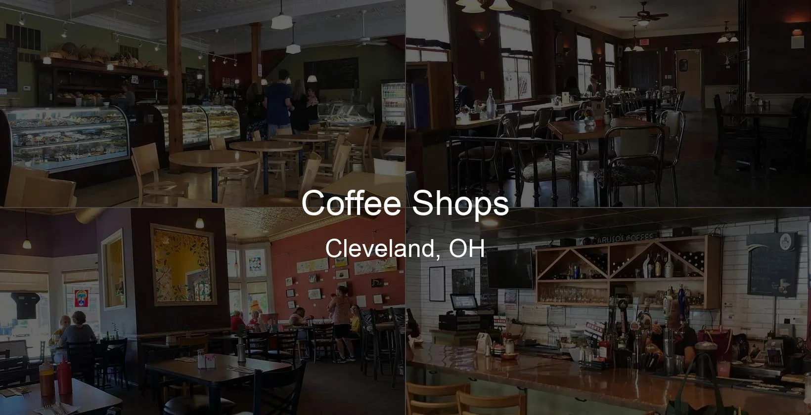 Photo of Coffee Shops in Cleveland, OH