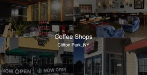 Photo of Coffee Shops in Clifton Park, NY