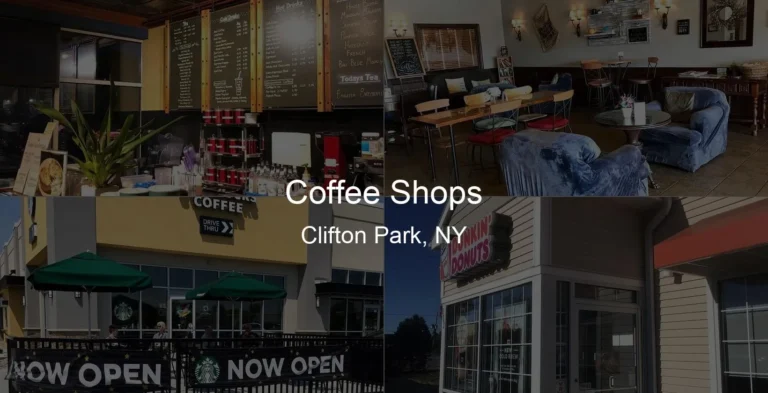 Photo of Coffee Shops in Clifton Park, NY