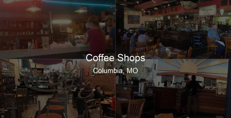 Photo of Coffee Shops in Columbia, MO