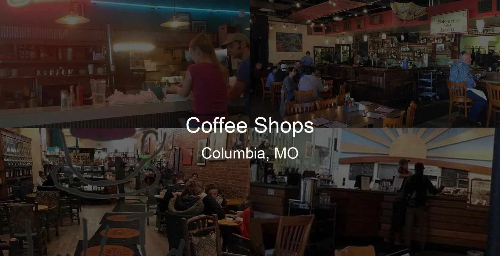 Photo of Coffee Shops in Columbia, MO