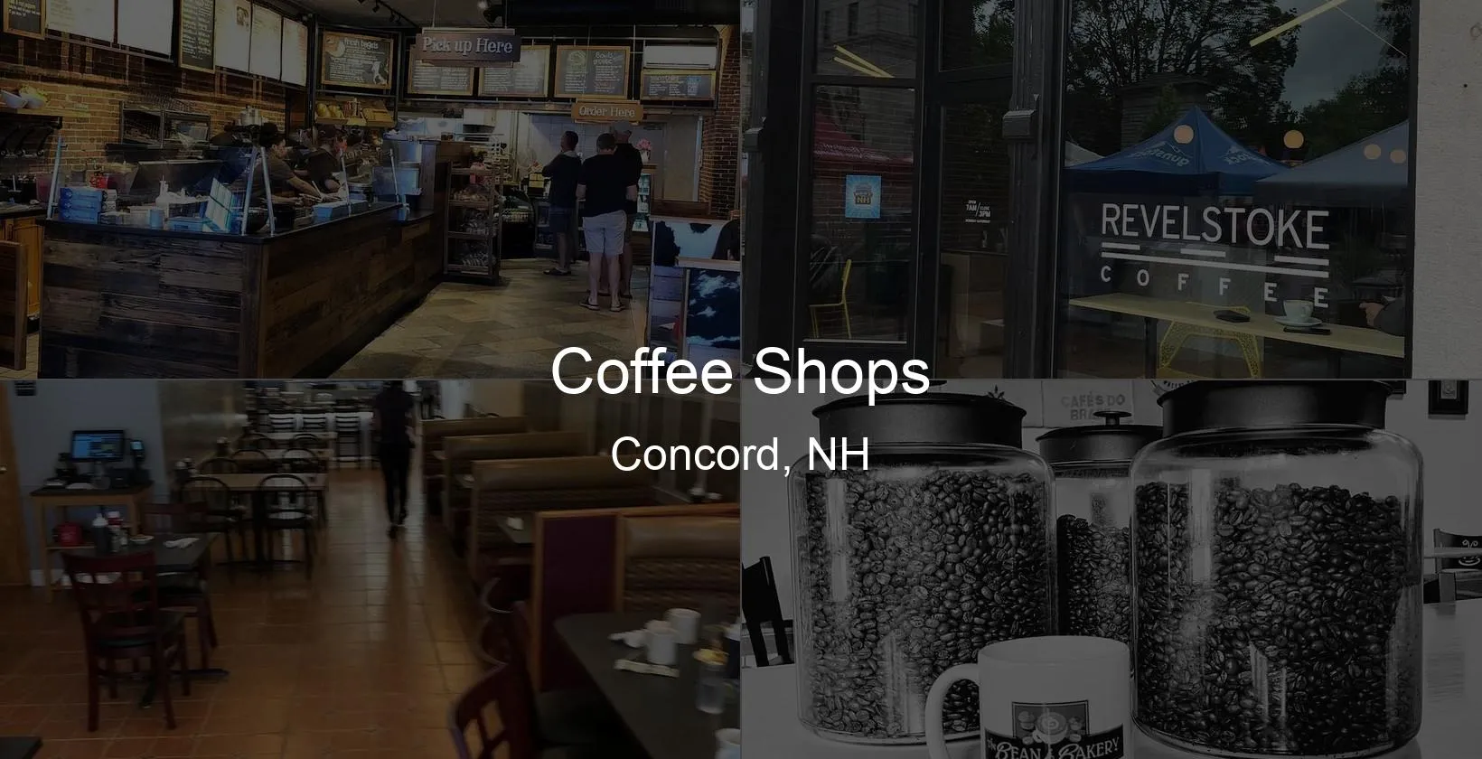 Photo of Coffee Shops in Concord, NH