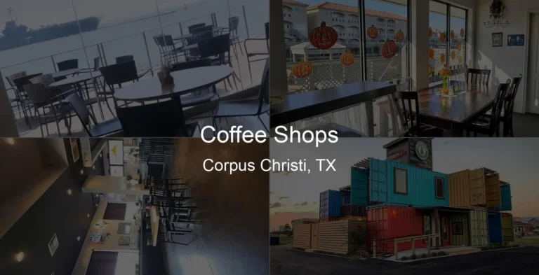 Photo of Coffee Shops in Corpus Christi, TX