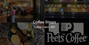 Photo of Coffee Shops in Creve Coeur, MO