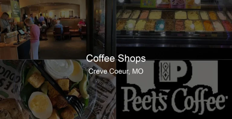 Photo of Coffee Shops in Creve Coeur, MO