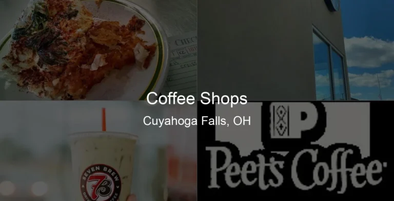 Photo of Coffee Shops in Cuyahoga Falls, OH