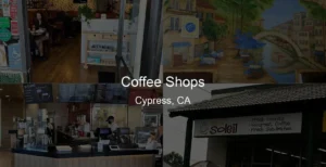 Photo of Coffee Shops in Cypress, CA