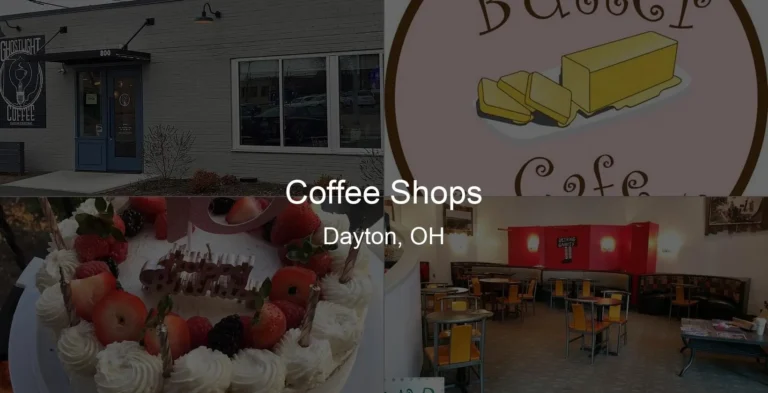 Photo of Coffee Shops in Dayton, OH