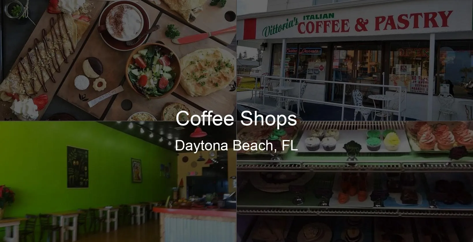 Photo of Coffee Shops in Daytona Beach, FL