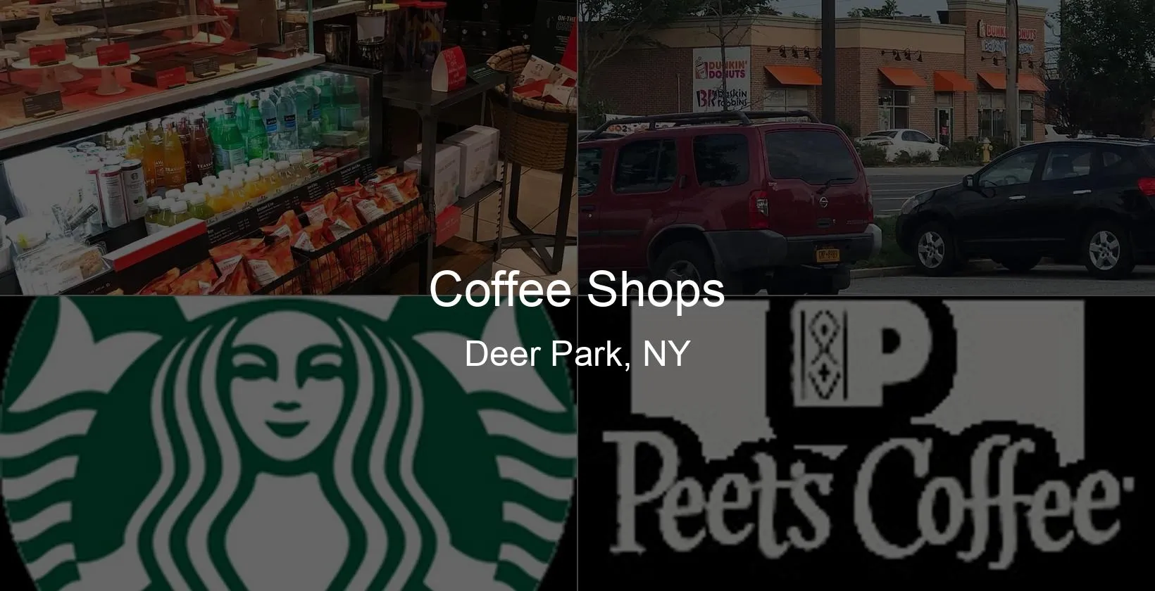 Photo of Coffee Shops in Deer Park, NY