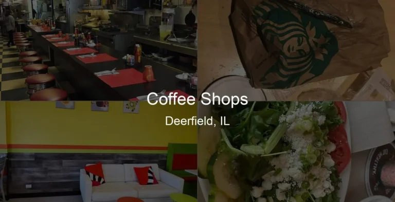 Photo of Coffee Shops in Deerfield, IL