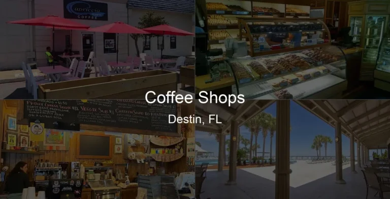 Photo of Coffee Shops in Destin, FL