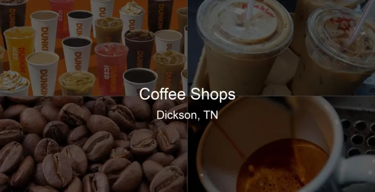 Photo of Coffee Shops in Dickson, TN