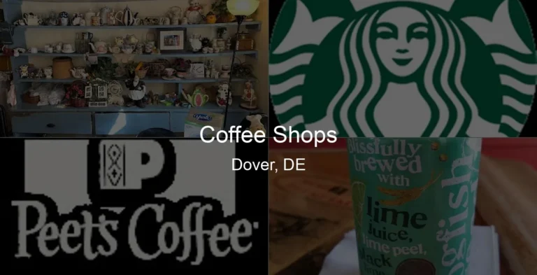 Photo of Coffee Shops in Dover, DE