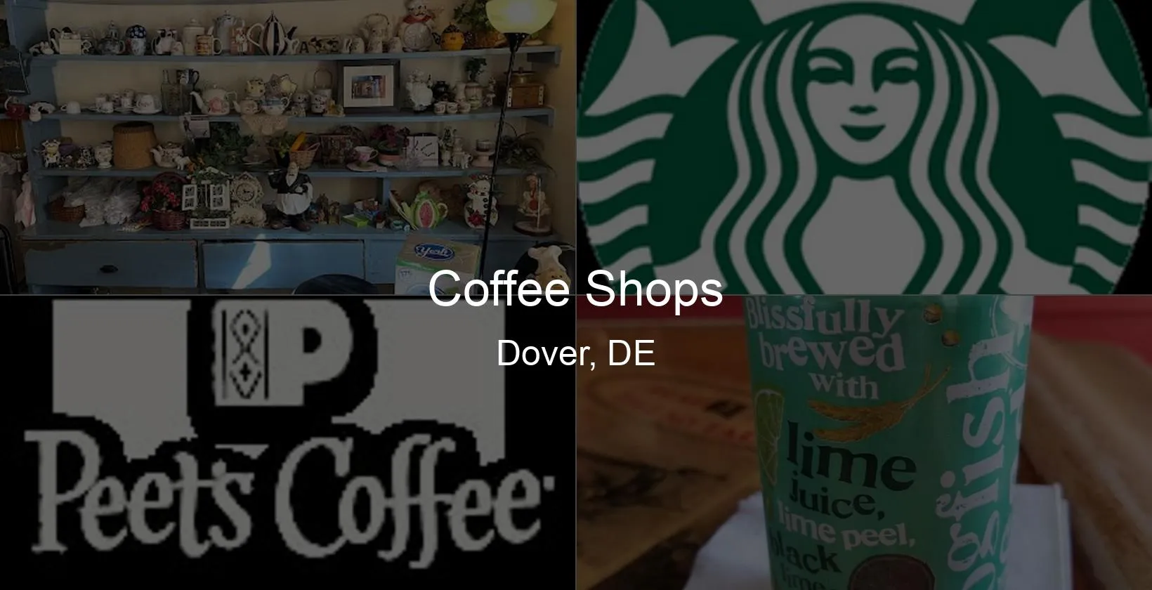 Photo of Coffee Shops in Dover, DE