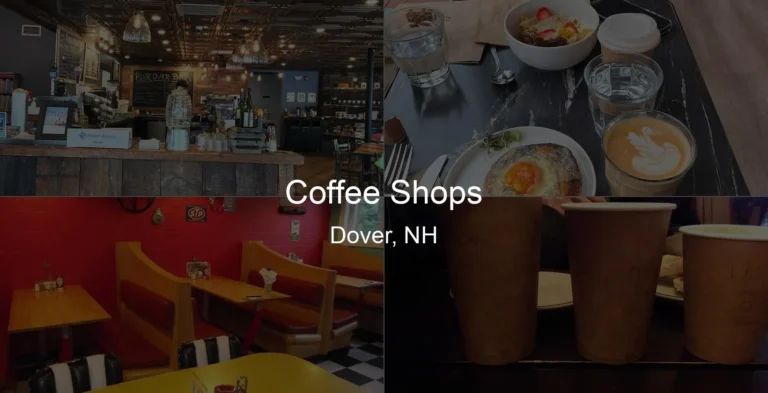 Photo of Coffee Shops in Dover, NH