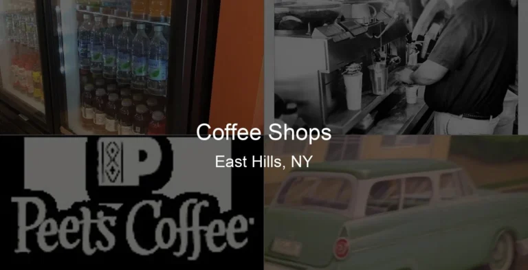 Photo of Coffee Shops in East Hills, NY