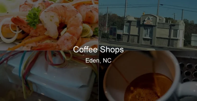 Photo of Coffee Shops in Eden, NC