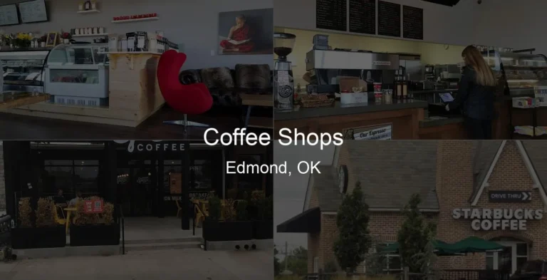 Photo of Coffee Shops in Edmond, OK