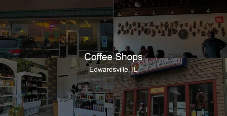 Photo of Coffee Shops in Edwardsville, IL